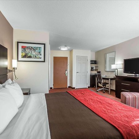 Comfort Inn Los Angeles Near Hollywood Dış mekan fotoğraf
