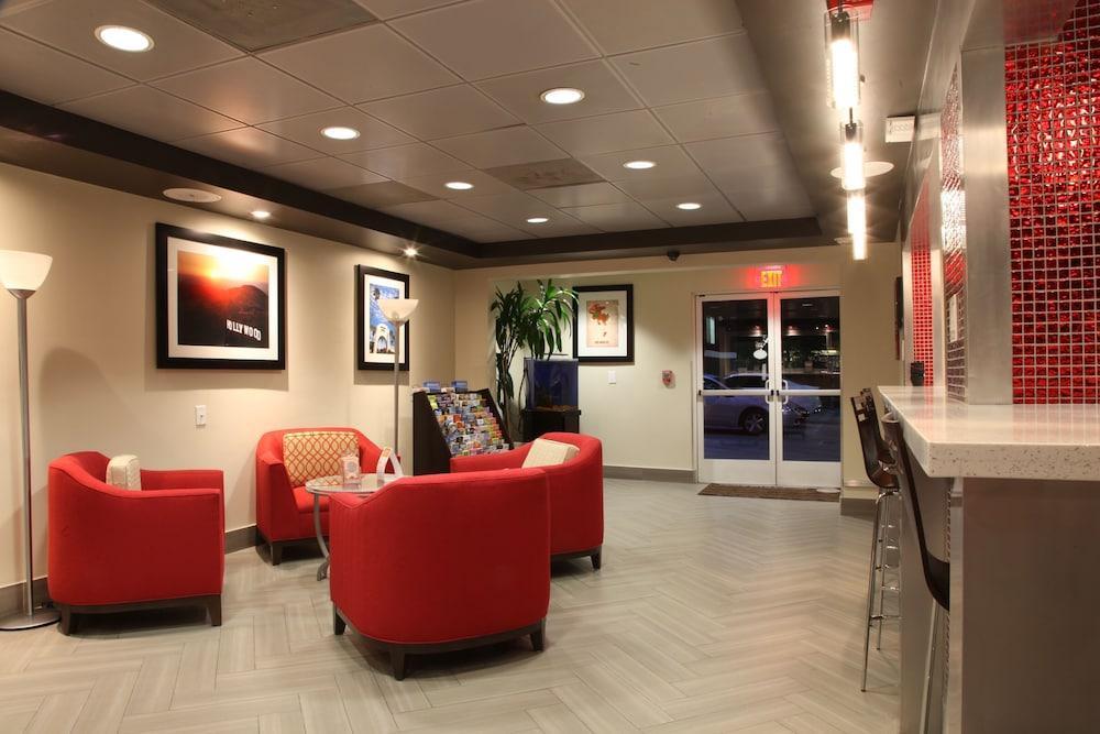 Comfort Inn Los Angeles Near Hollywood Dış mekan fotoğraf