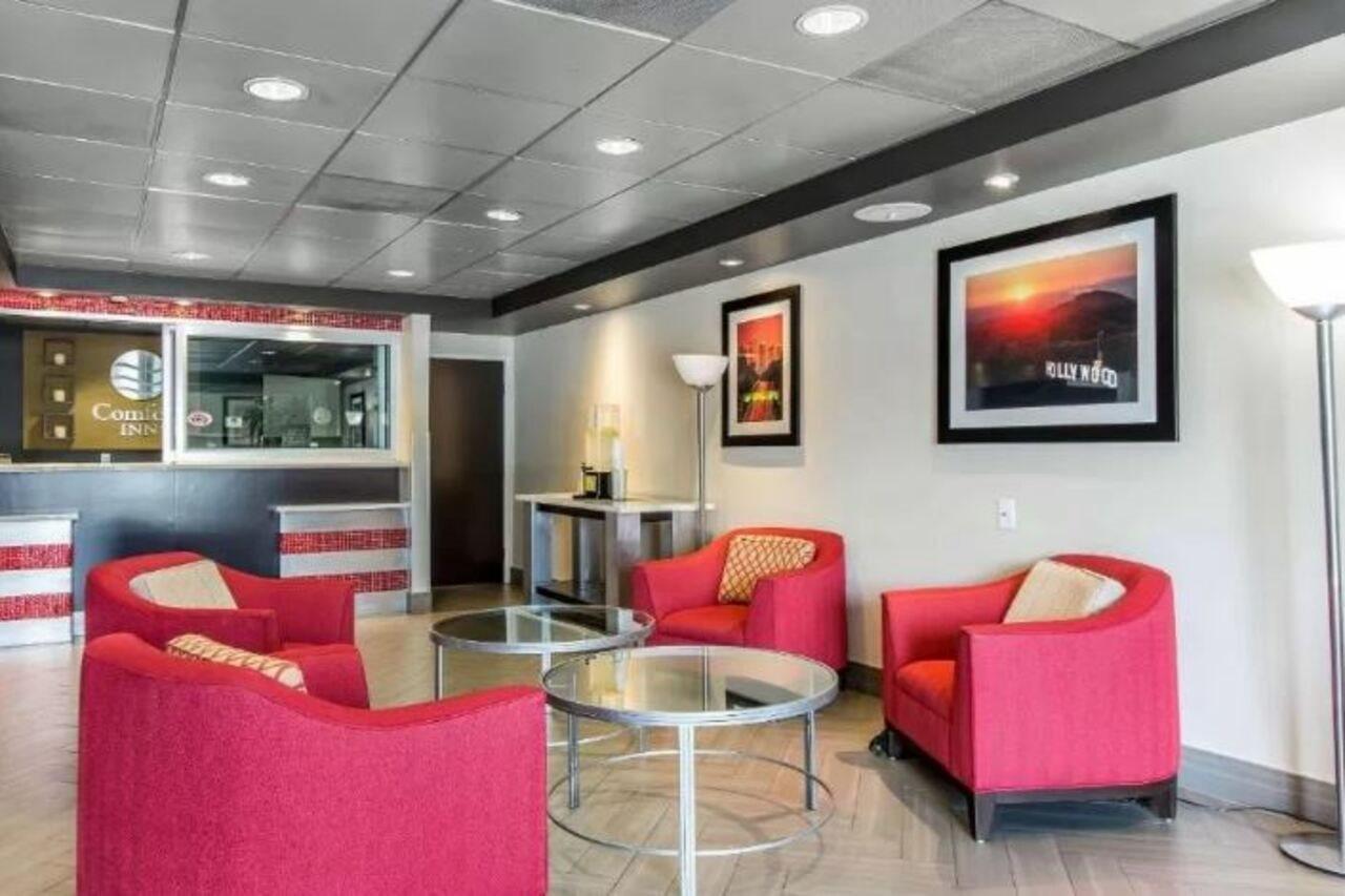Comfort Inn Los Angeles Near Hollywood Dış mekan fotoğraf