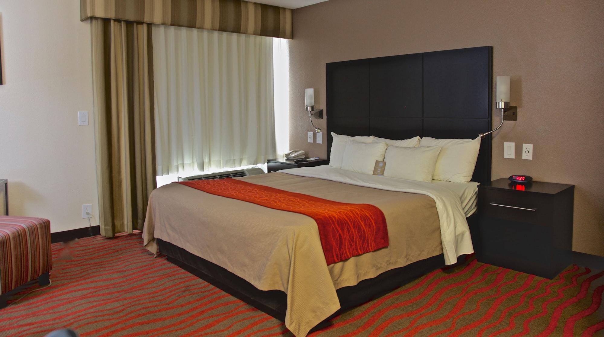 Comfort Inn Los Angeles Near Hollywood Dış mekan fotoğraf