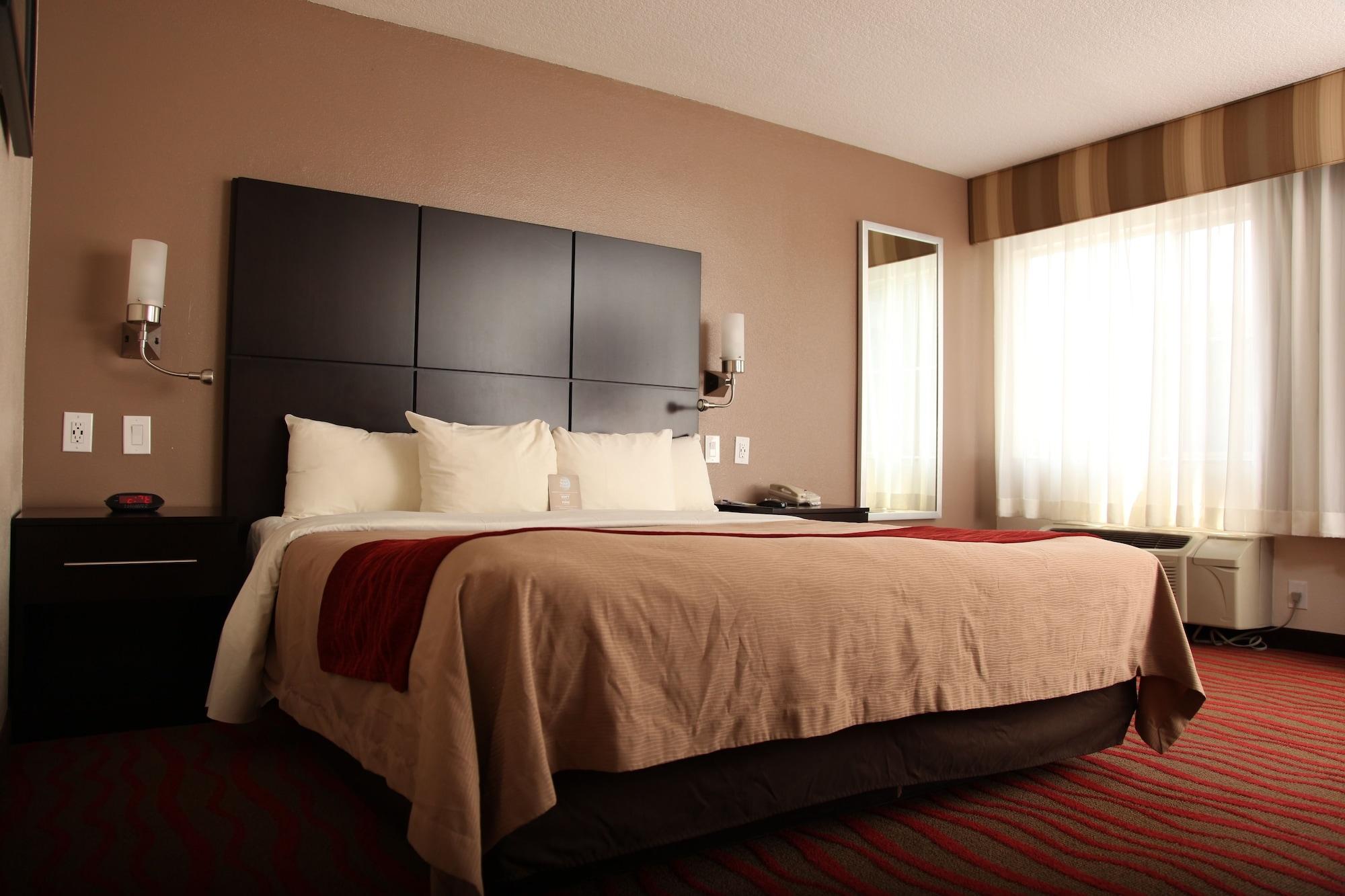 Comfort Inn Los Angeles Near Hollywood Dış mekan fotoğraf