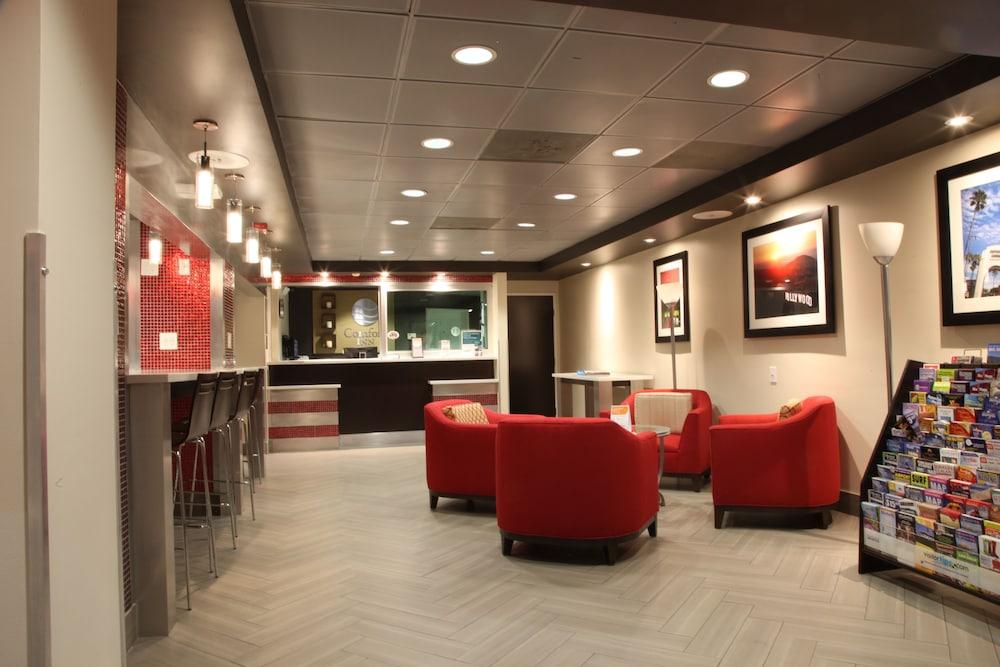 Comfort Inn Los Angeles Near Hollywood Dış mekan fotoğraf