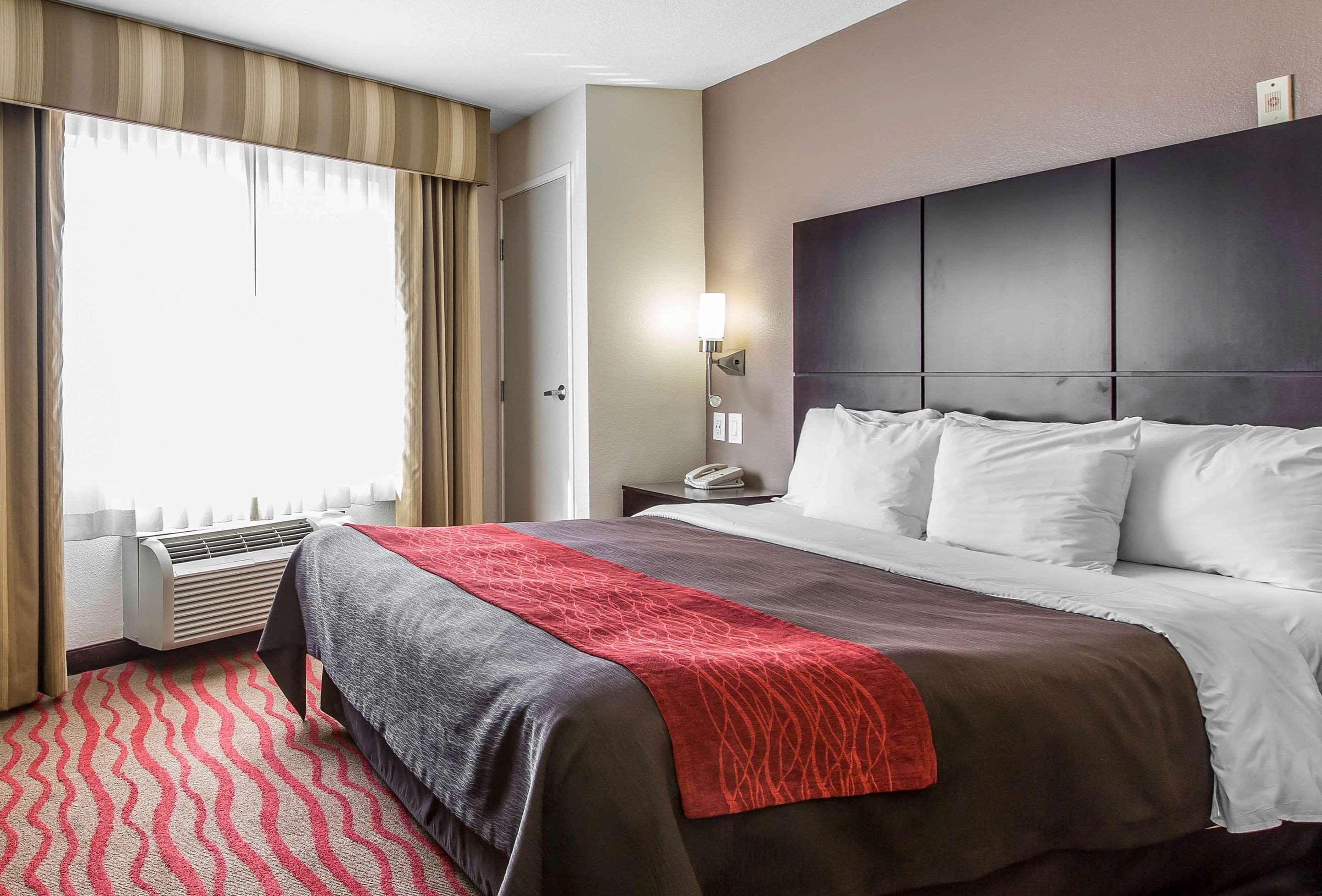 Comfort Inn Los Angeles Near Hollywood Dış mekan fotoğraf
