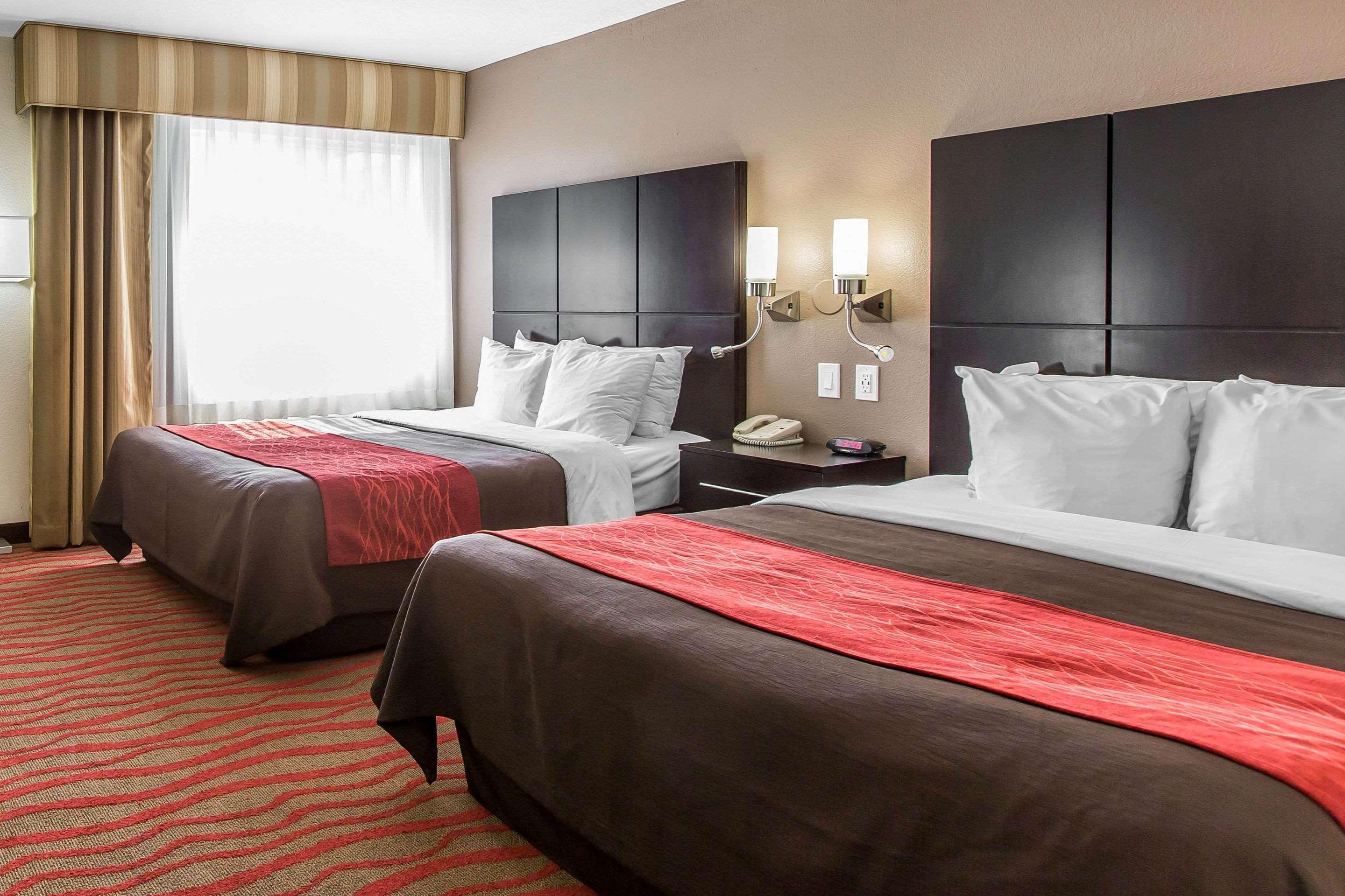 Comfort Inn Los Angeles Near Hollywood Dış mekan fotoğraf