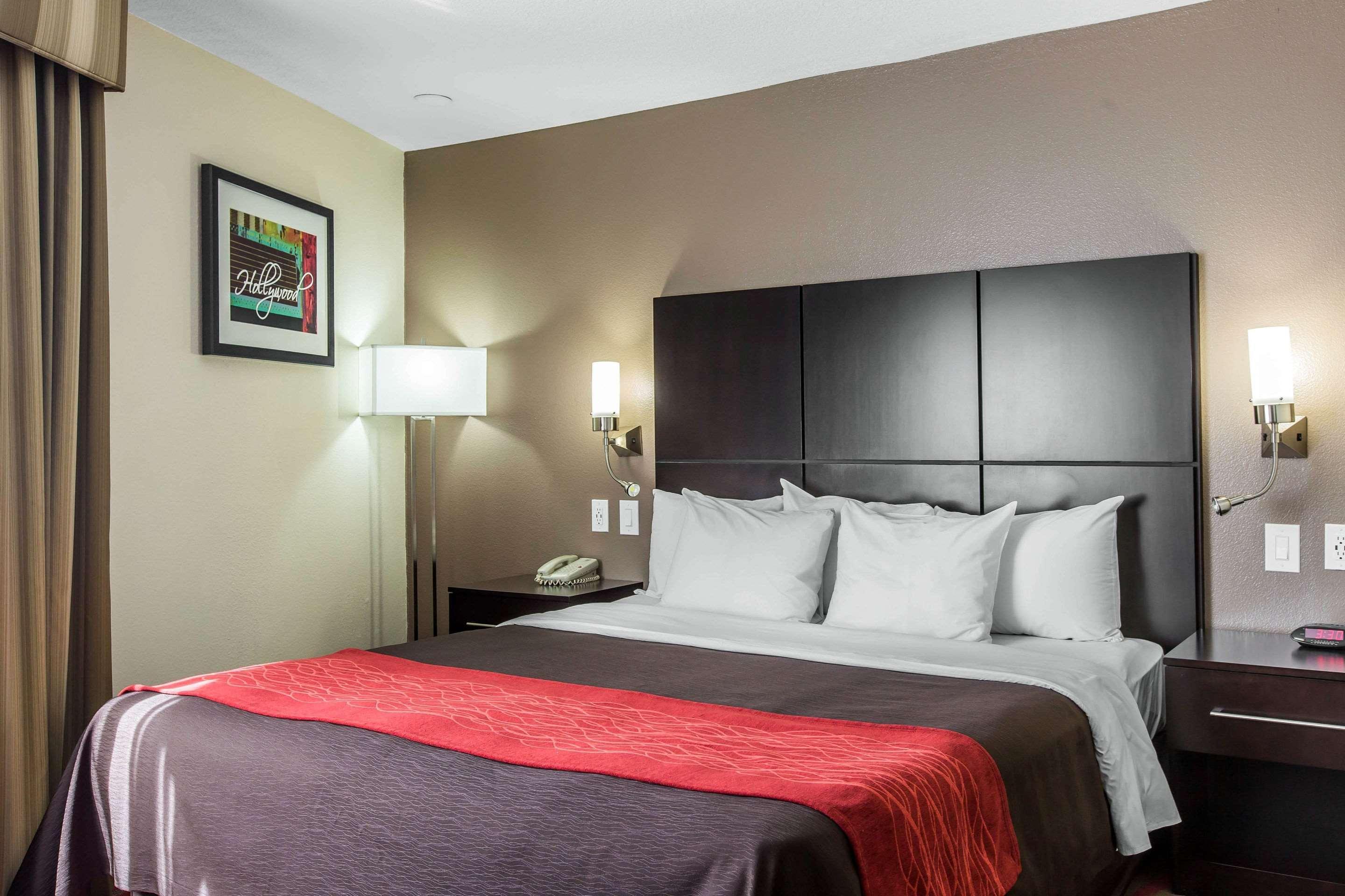 Comfort Inn Los Angeles Near Hollywood Dış mekan fotoğraf
