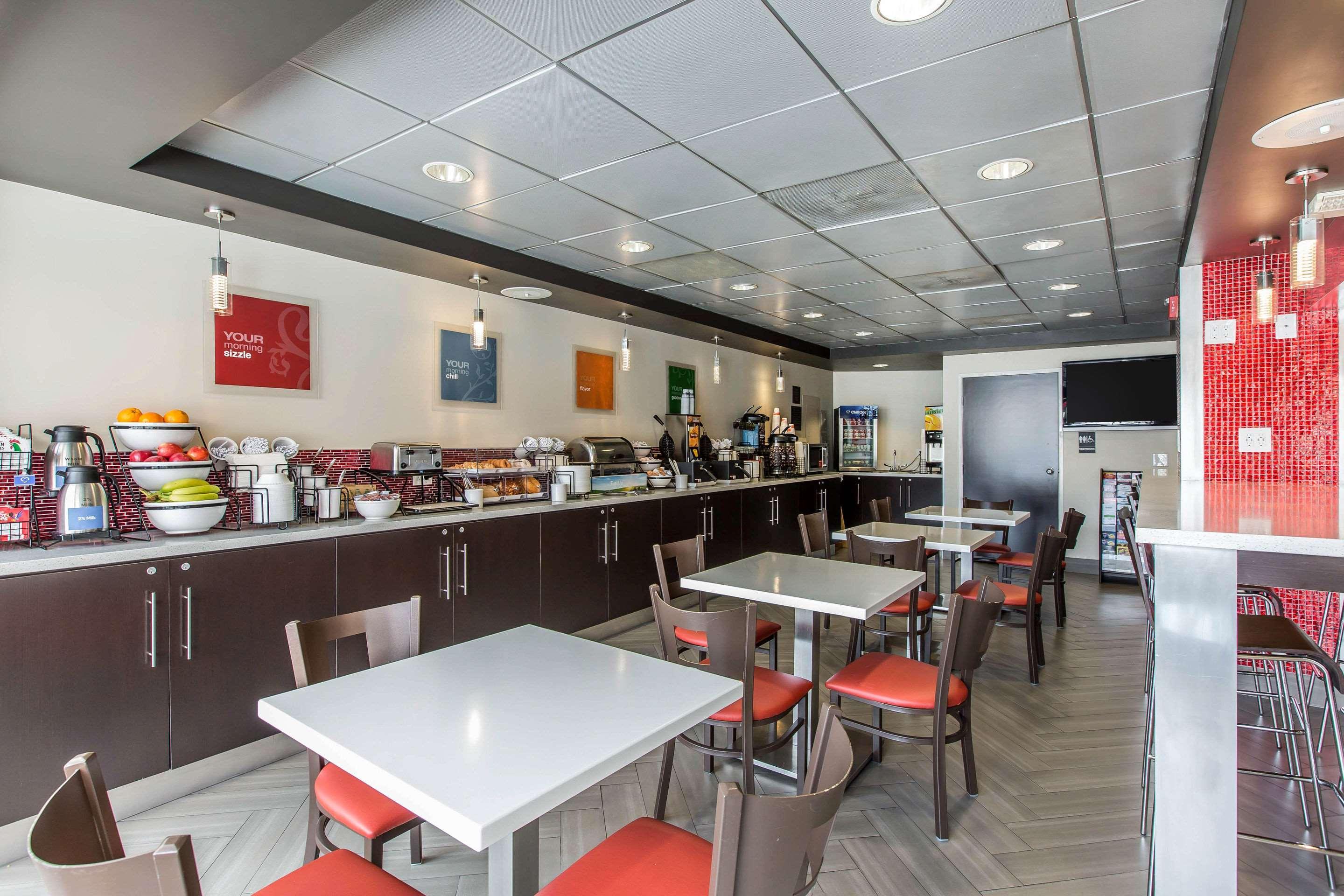 Comfort Inn Los Angeles Near Hollywood Dış mekan fotoğraf