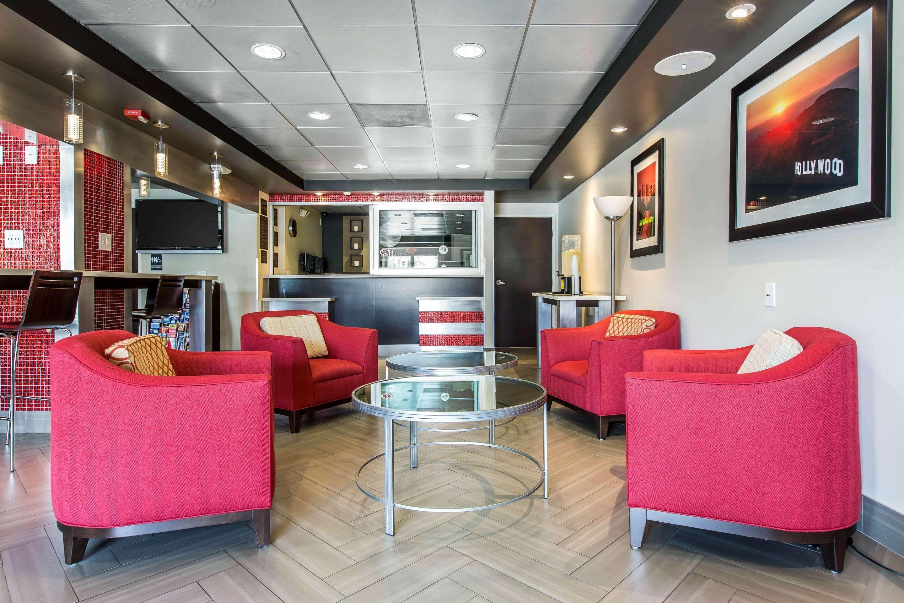 Comfort Inn Los Angeles Near Hollywood Dış mekan fotoğraf