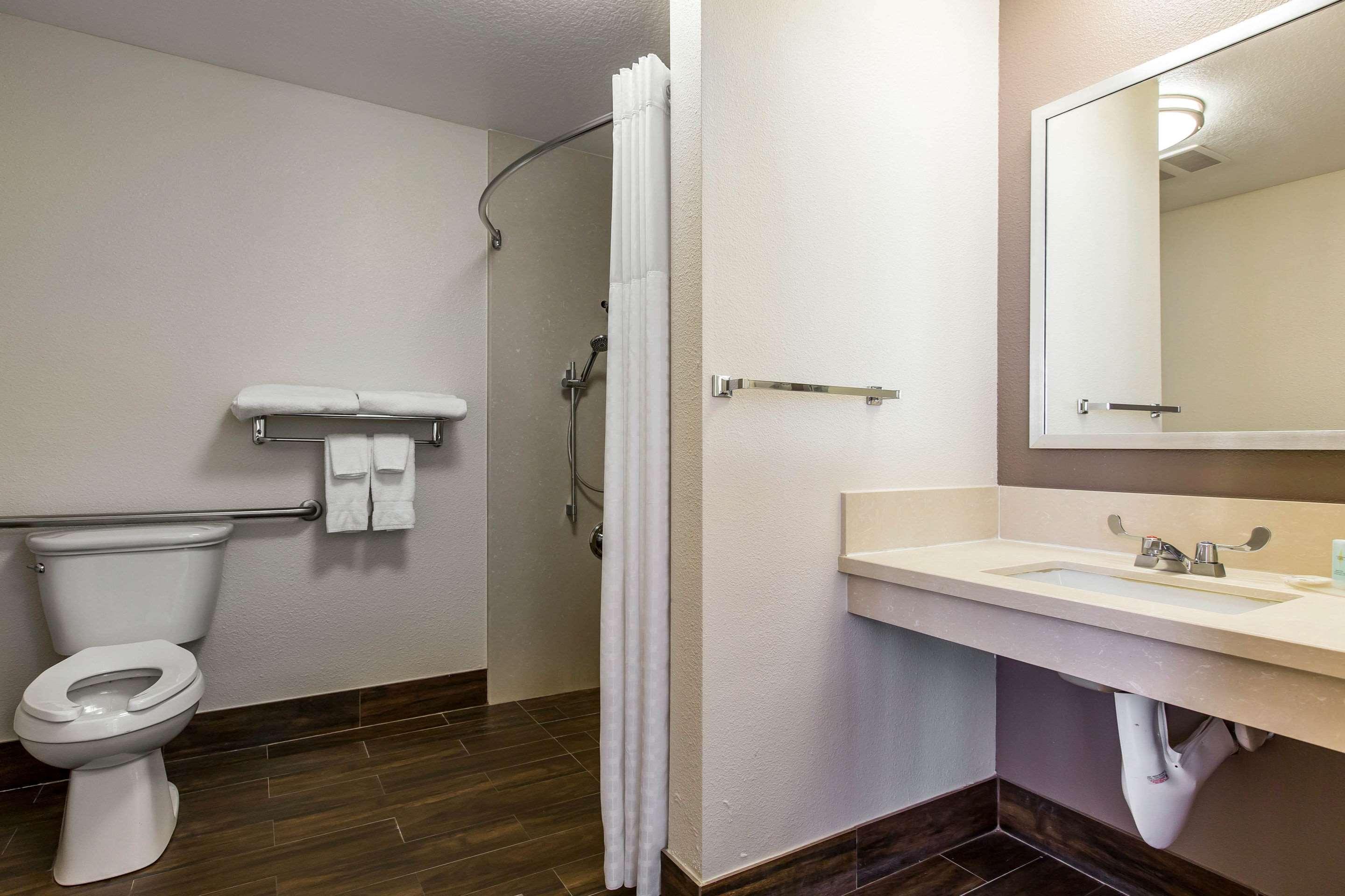 Comfort Inn Los Angeles Near Hollywood Dış mekan fotoğraf