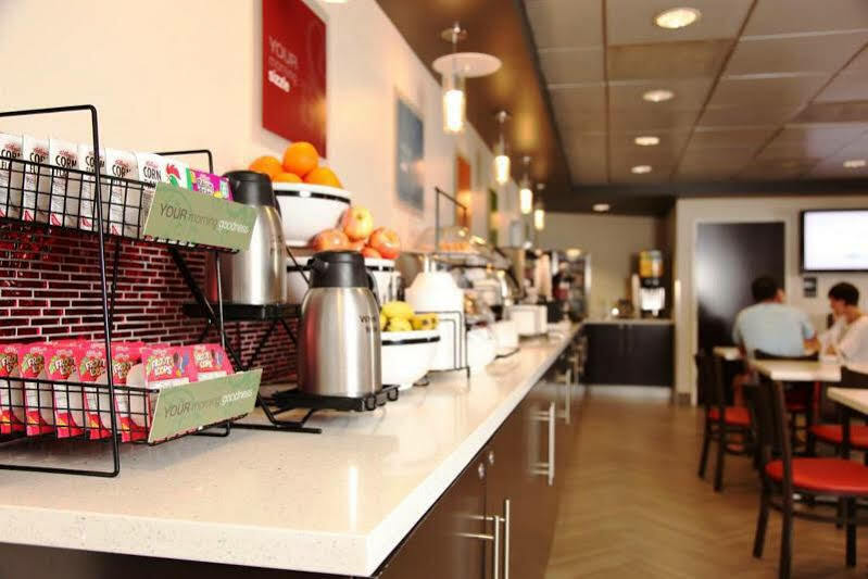 Comfort Inn Los Angeles Near Hollywood Dış mekan fotoğraf