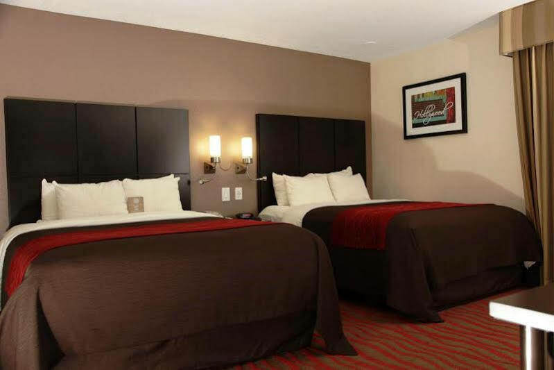Comfort Inn Los Angeles Near Hollywood Dış mekan fotoğraf