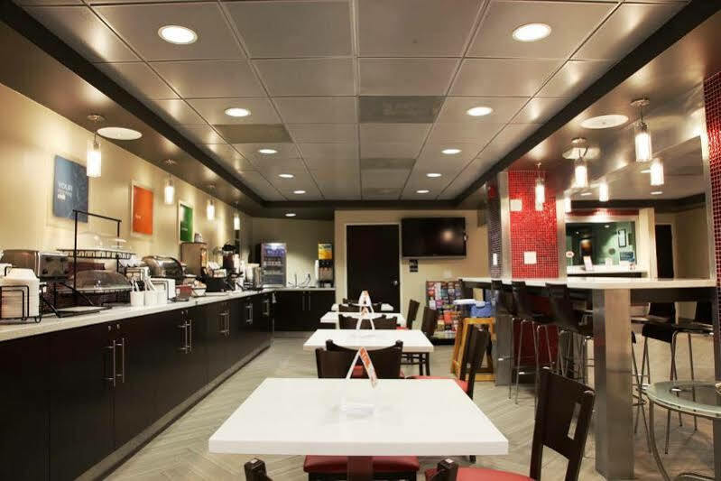 Comfort Inn Los Angeles Near Hollywood Dış mekan fotoğraf